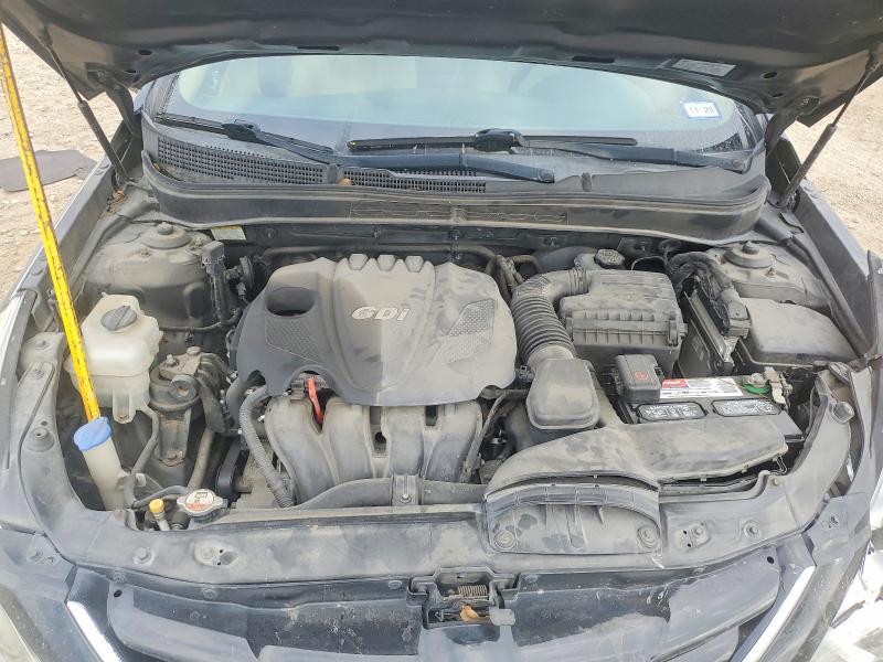 Photo 11 from auction – 2013 HYUNDAI SONATA with VIN 5NPEB4ACXDH677288