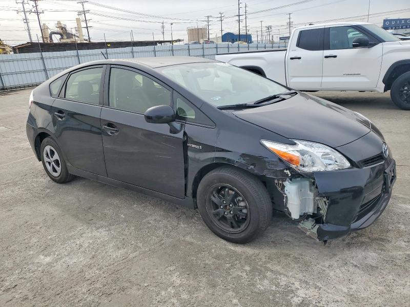 Photo 4 from auction – 2015 TOYOTA PRIUS with VIN JTDKN3DU3F1882700