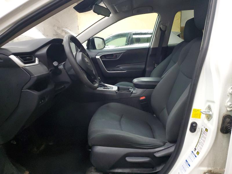 Photo 7 from auction – 2020 TOYOTA RAV4 LE with VIN 2T3F1RFV9LC112652