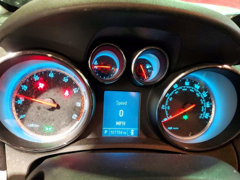Photo 9 from auction – 2015 BUICK ENCORE with VIN KL4CJASB8FB248891