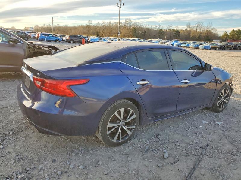 Photo 3 from auction – 2018 NISSAN MAXIMA 3.5 with VIN 1N4AA6AP2JC385017