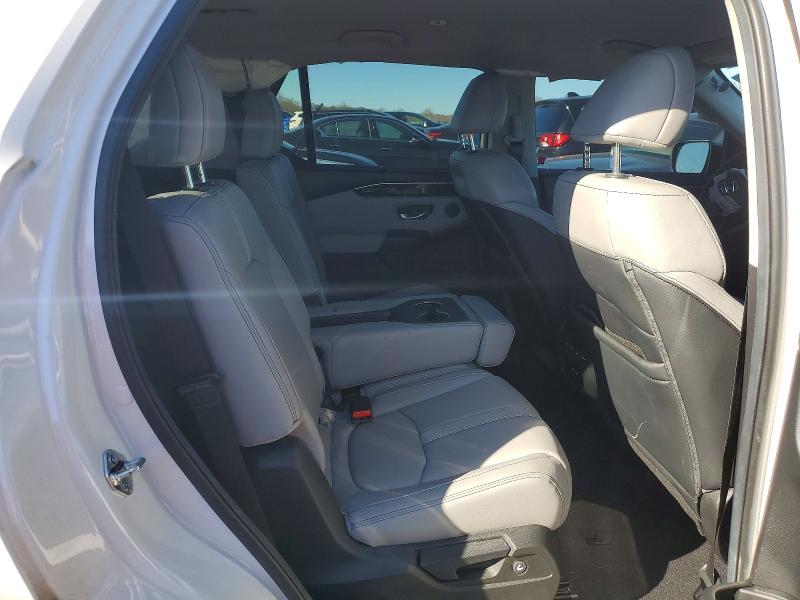 Photo 11 from auction – 2025 HONDA PILOT with VIN 5FNYG2H42SB035208