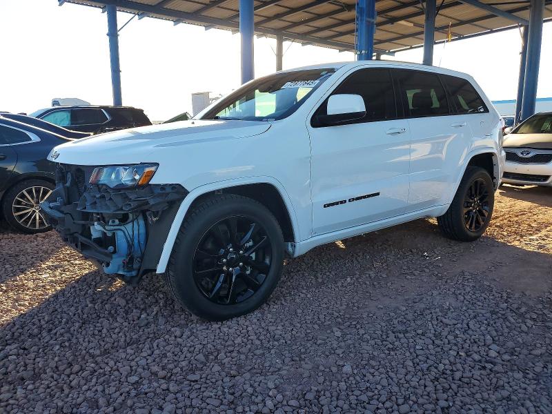 JEEP GRAND CHER 2018 with VIN 1C4RJEAG3JC511893 - Photo from auction