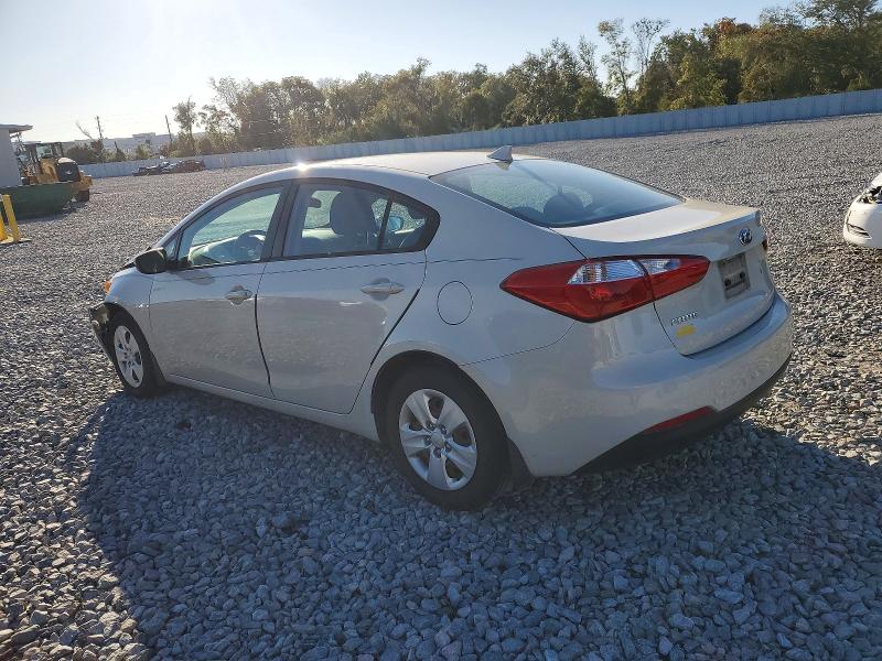 Photo 2 from auction – 2015 KIA FORTE LX with VIN KNAFK4A66F5284578