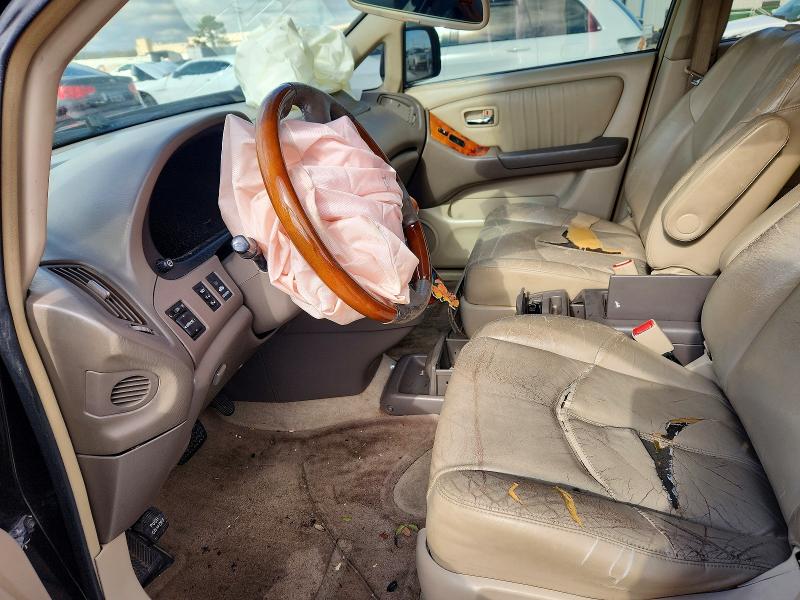 Photo 7 from auction – 2003 LEXUS RX 300 with VIN JTJGF10U530161919