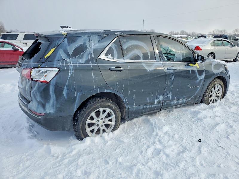 Photo 3 from auction – 2018 CHEVROLET EQUINOX with VIN 2GNAXJEV8J6317101