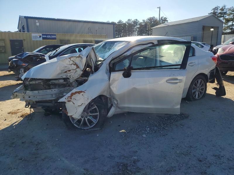 SUBARU IMPREZA 2012 with VIN JF1GJAC64CH004503 - Photo from auction