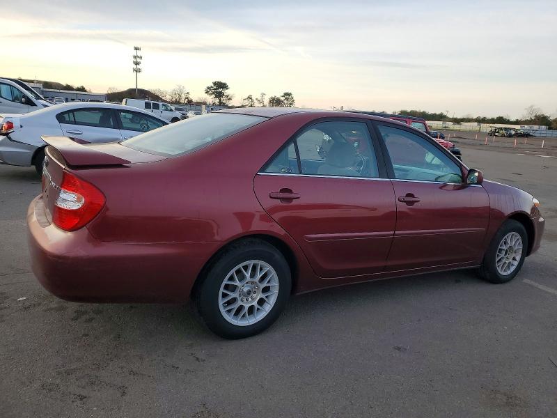 Photo 3 from auction – 2003 TOYOTA CAMRY with VIN 4T1BE32K73U185960