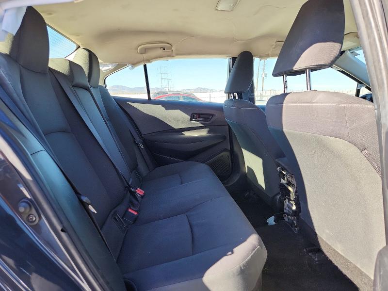 Photo 10 from auction – 2023 TOYOTA COROLLA with VIN JTDBCMFE3P3014123