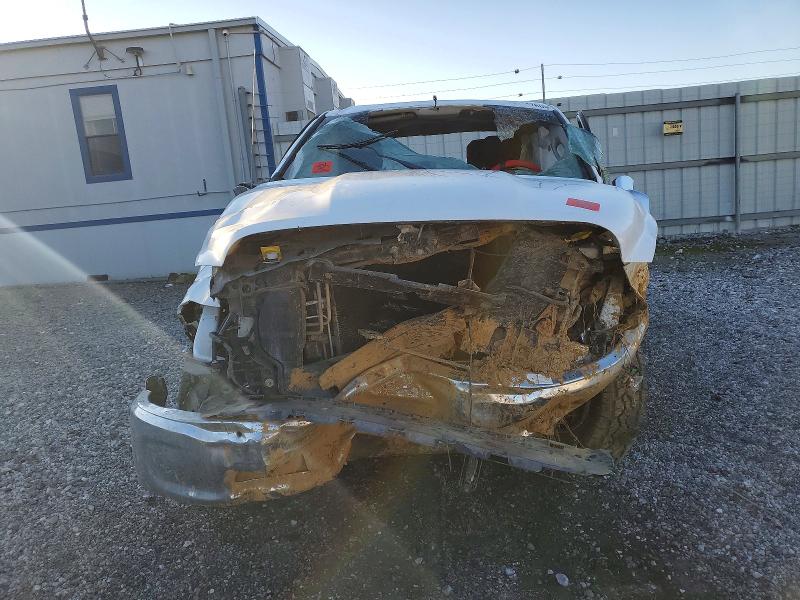 Photo 5 from auction – 2018 RAM 1500 ST with VIN 1C6RR7FT6JS265669