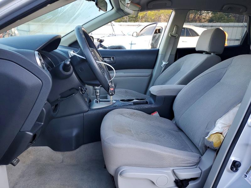 Photo 7 from auction – 2014 NISSAN ROGUE SELECT with VIN JN8AS5MT8EW604100