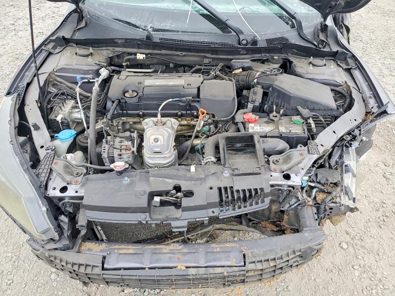 Photo 11 from auction – 2014 HONDA ACCORD LX with VIN 1HGCR2F32EA046335