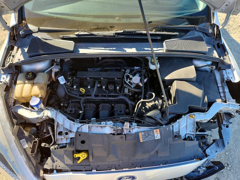 Photo 11 from auction – 2018 FORD FOCUS SE with VIN 1FADP3K2XJL229692