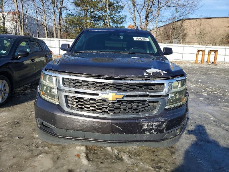 Photo 5 from auction – 2018 CHEVROLET SUBURBAN C with VIN 1GNSCHKC8JR102401