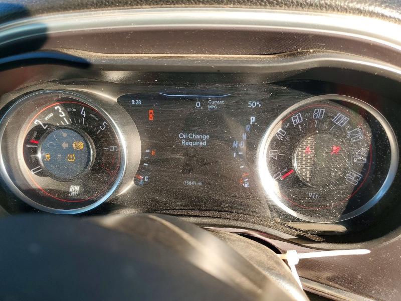 Photo 9 from auction – 2021 DODGE CHALLENGER with VIN 2C3CDZAG4MH538627