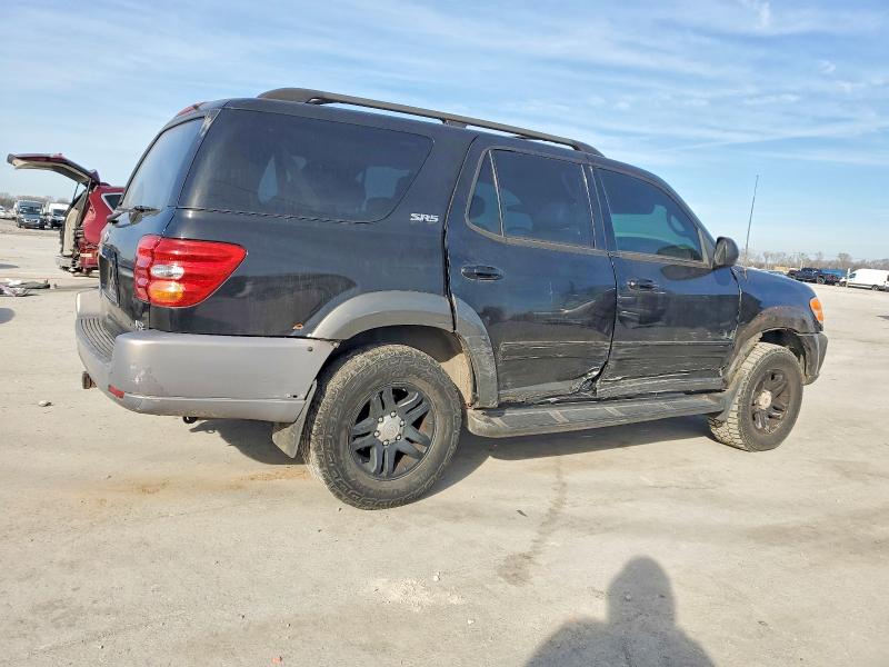 Photo 3 from auction – 2003 TOYOTA SEQUOIA SR with VIN 5TDZT34A73S199469