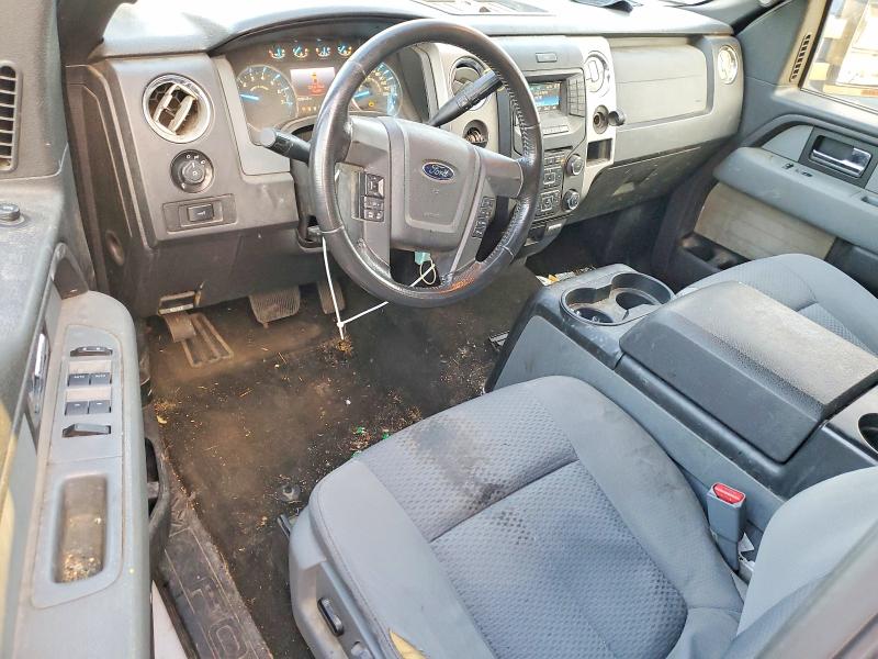 Photo 8 from auction – 2013 FORD F150 SUPER with VIN 1FTEW1CM4DKE19052