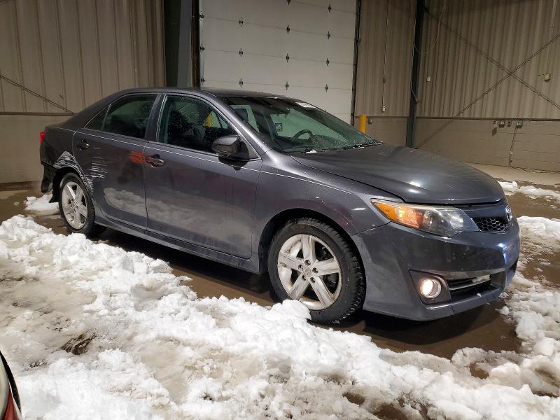 Photo 4 from auction – 2013 TOYOTA CAMRY L with VIN 4T1BF1FK9DU649957