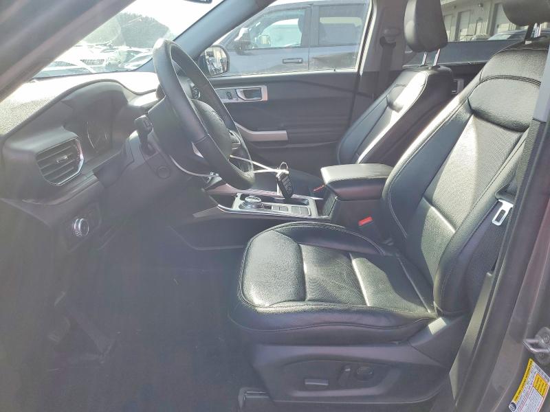 Photo 7 from auction – 2022 FORD EXPLORER with VIN 1FMSK7FH1NGB31358