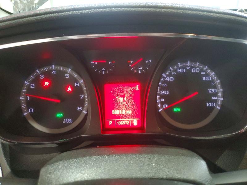 Photo 9 from auction – 2011 GMC TERRAIN with VIN 2CTALSEC0B6426747