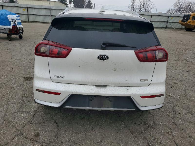 Foto 6 de la subasta – 2019 KIA NIRO FE con VIN KNDCB3LC8K5250414