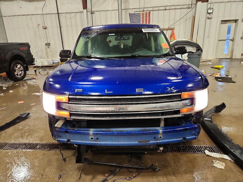 Photo 5 from auction – 2013 FORD FLEX SEL with VIN 2FMHK6C84DBD14865