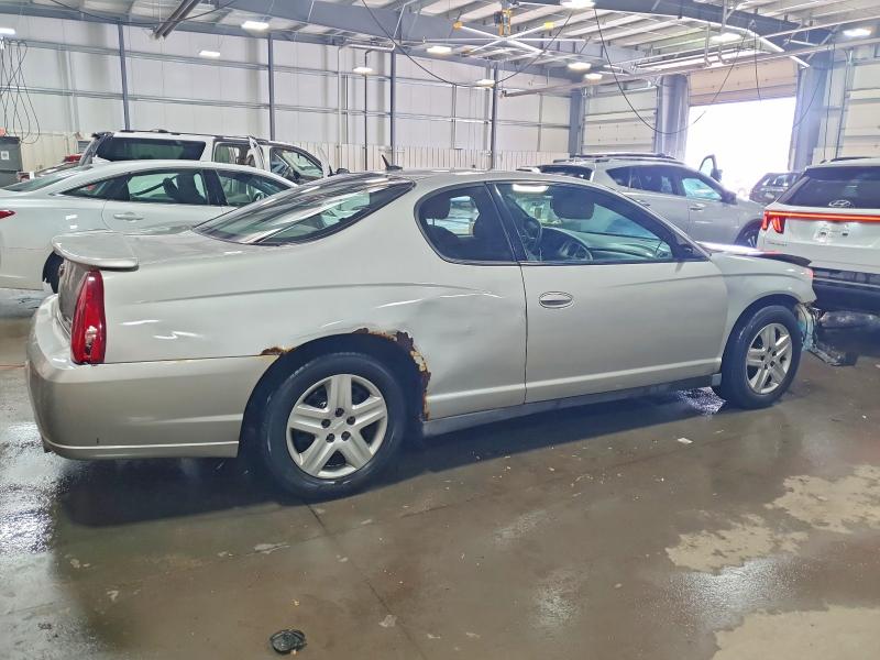 Photo 3 from auction – 2007 CHEVROLET MONTE CARL with VIN 2G1WJ15K179331329