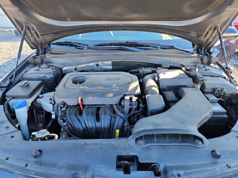 Photo 11 from auction – 2019 KIA OPTIMA with VIN 5XXGT4L33KG282588