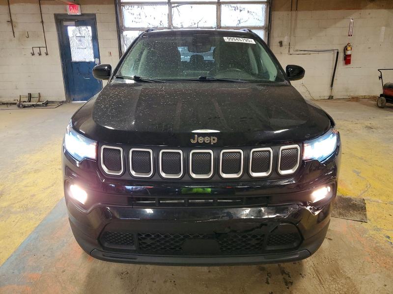 Photo 5 from auction – 2022 JEEP COMPASS with VIN 3C4NJCBB5NT145869