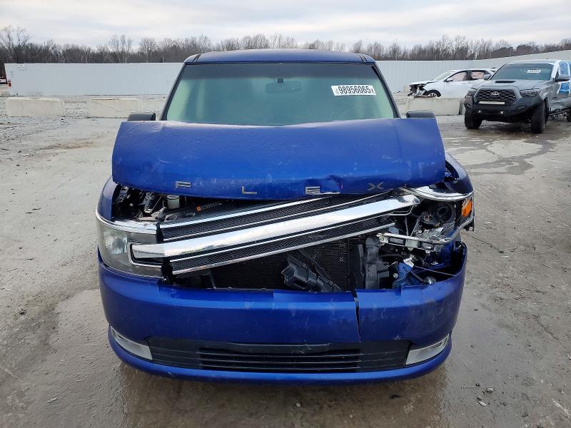 Photo 5 from auction – 2014 FORD FLEX SEL with VIN 2FMHK6C84EBD20537