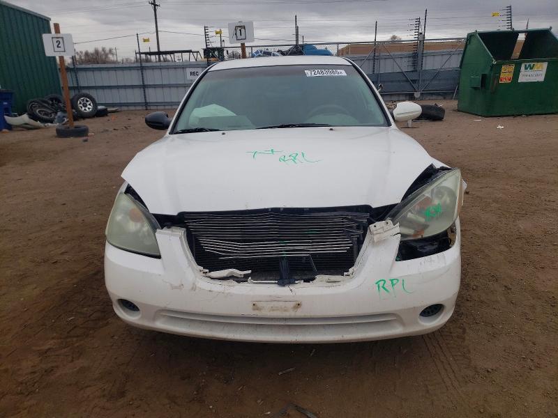 Photo 5 from auction – 2003 NISSAN ALTIMA BAS with VIN 1N4AL11D63C156801