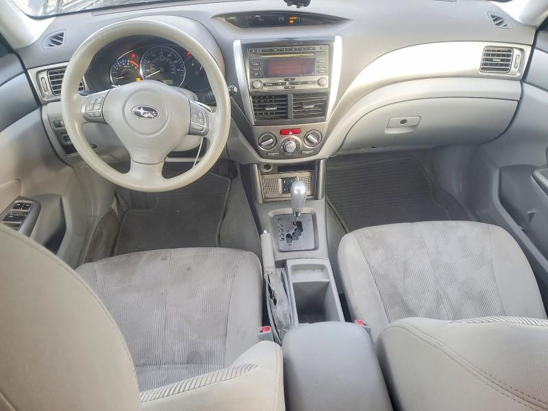 Photo 8 from auction – 2010 SUBARU FORESTER with VIN JF2SH6CC0AH903974