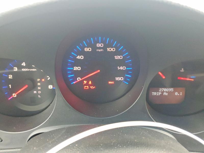 Photo 9 from auction – 2004 ACURA TL with VIN 19UUA66254A008168