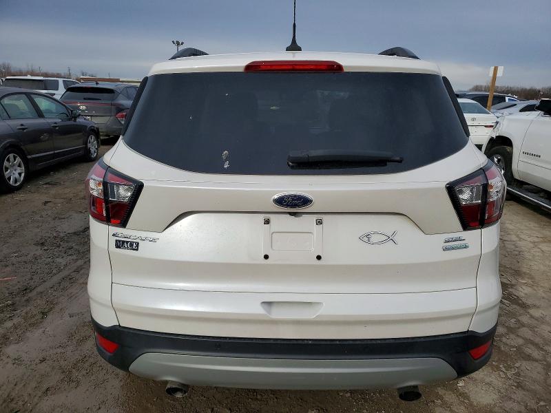 Photo 6 from auction – 2018 FORD ESCAPE with VIN 1FMCU0HD9JUD17788
