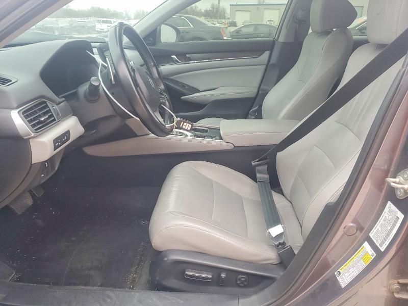 Photo 7 from auction – 2018 HONDA ACCORD with VIN 1HGCV2F91JA026085