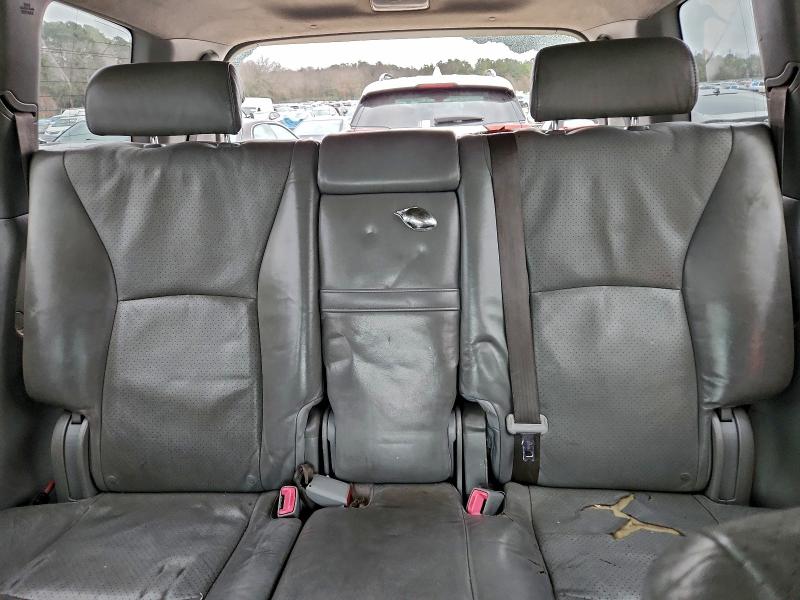 Photo 10 from auction – 2006 TOYOTA HIGHLANDER with VIN JTEEW21A460004239