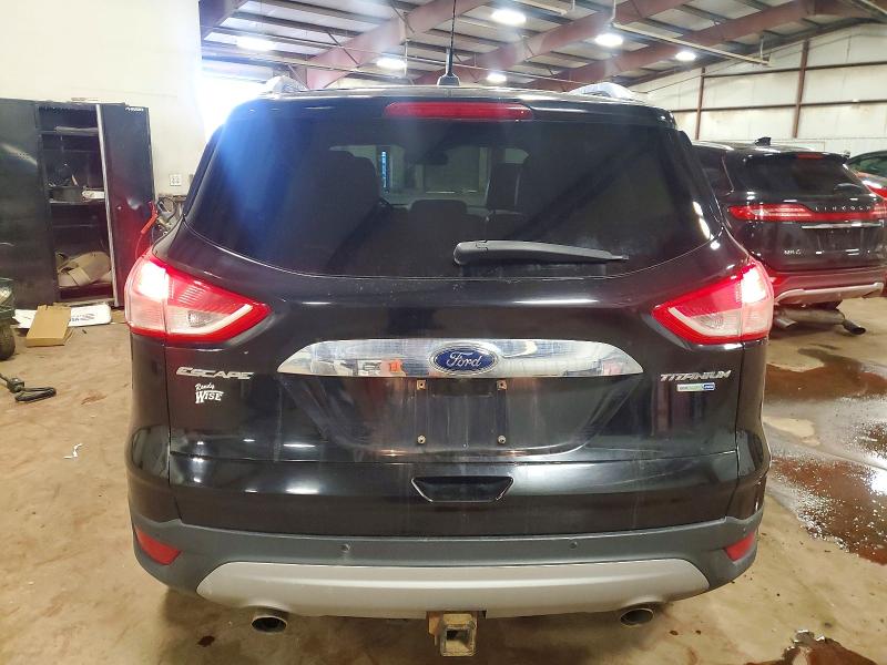 Photo 6 from auction – 2016 FORD ESCAPE TIT with VIN 1FMCU9J95GUA36591