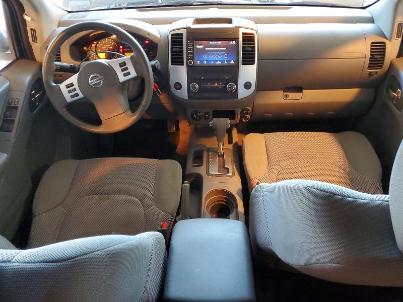 Photo 8 from auction – 2019 NISSAN FRONTIER S with VIN 1N6AD0EV9KN733020
