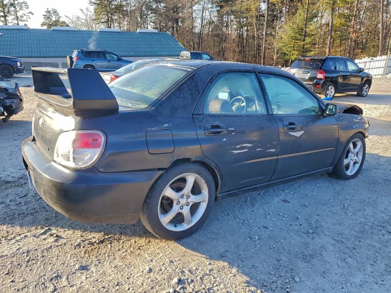 Photo 3 from auction – 2007 SUBARU IMPREZA 2. with VIN JF1GD61657G505046
