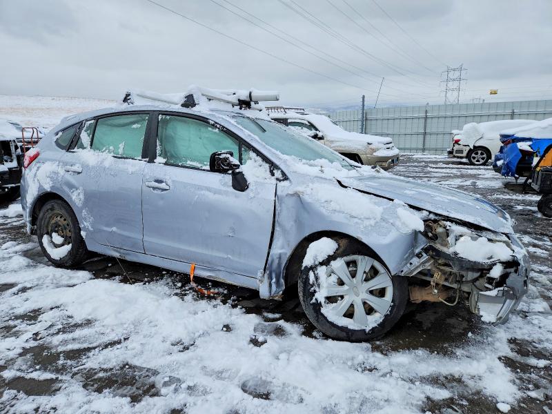 Photo 4 from auction – 2014 SUBARU IMPREZA with VIN JF1GPAA6XE9302049