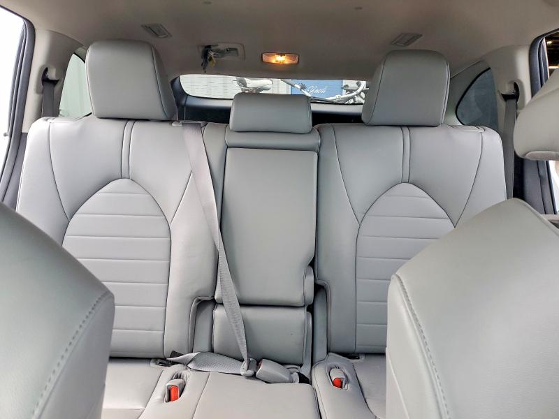 Photo 10 from auction – 2023 TOYOTA HIGHLANDER with VIN 5TDKDRBH2PS027955