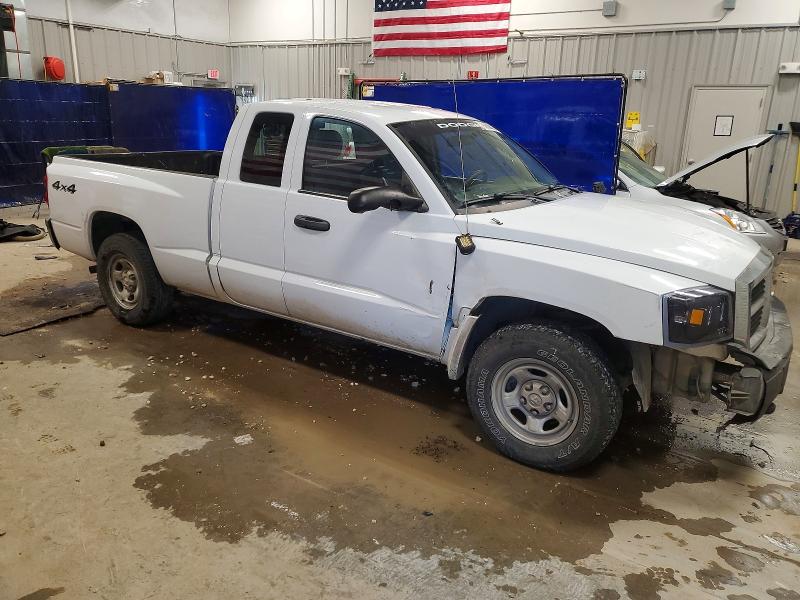 Photo 4 from auction – 2006 DODGE DAKOTA with VIN 1D7HW22K16S667304