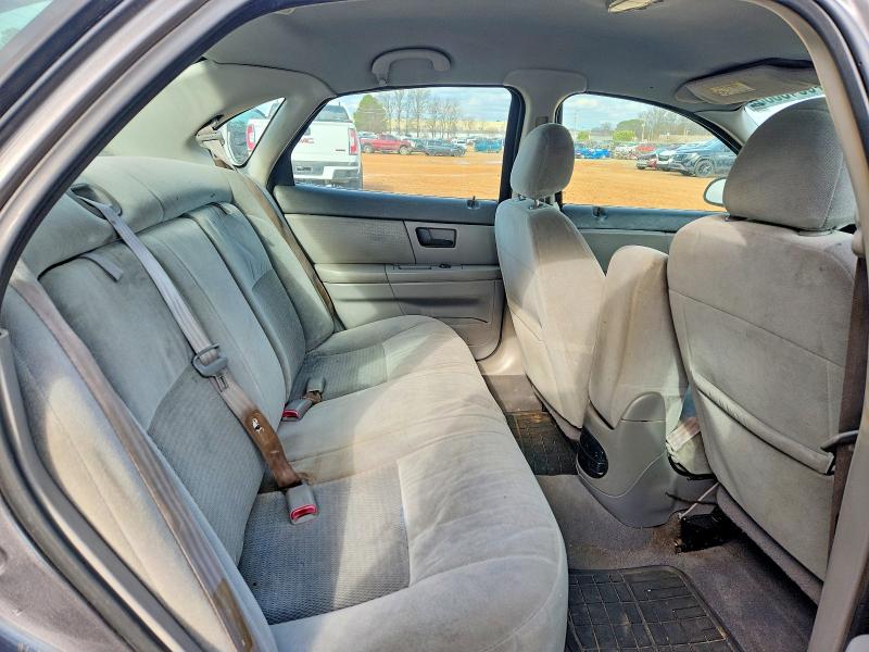 Photo 10 from auction – 2003 FORD TAURUS SES with VIN 1FAFP55U63G266302