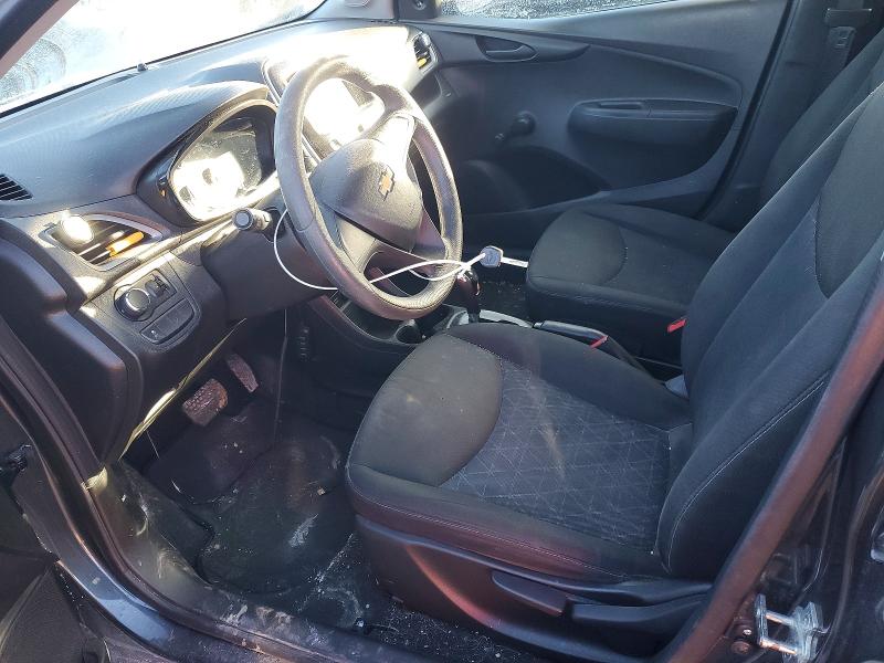 Photo 7 from auction – 2019 CHEVROLET SPARK with VIN KL8CB6SA9KC781885