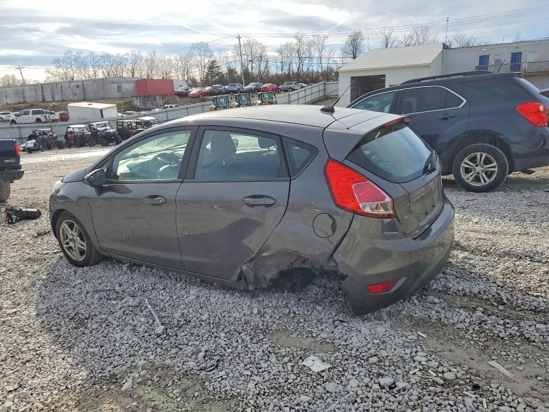 Photo 2 from auction – 2017 FORD FIESTA SE with VIN 3FADP4EJ4HM137415