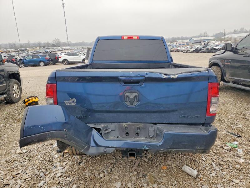 Photo 6 from auction – 2024 RAM 2500 BIG H with VIN 3C6UR5DJ8RG327351