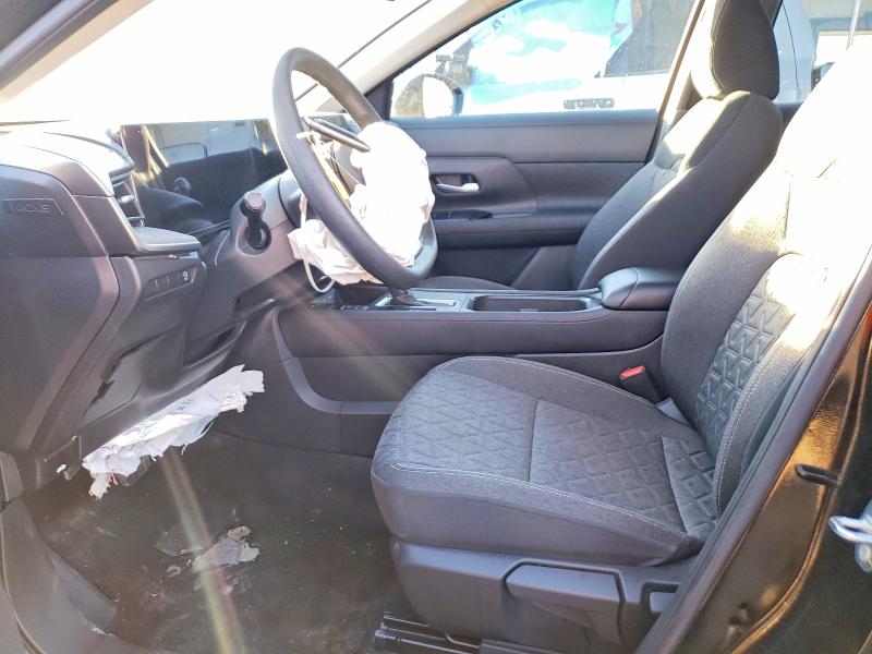 Photo 7 from auction – 2025 NISSAN KICKS SV with VIN 3N8AP6CA4SL307298