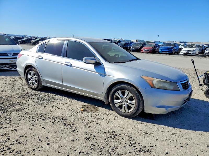 Photo 4 from auction – 2008 HONDA ACCORD LXP with VIN JHMCP26438C035364