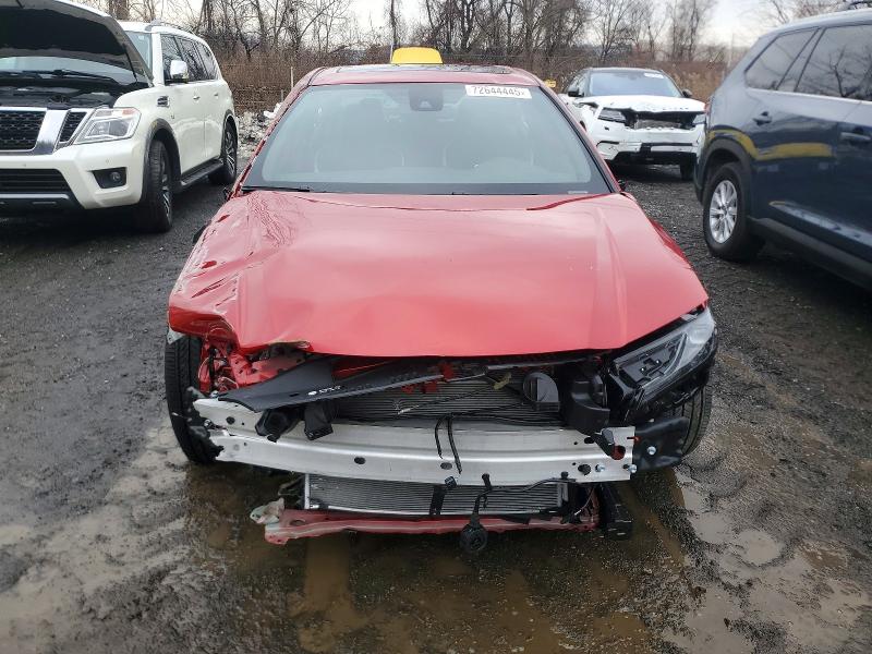 Photo 5 from auction – 2025 TOYOTA CAMRY XSE with VIN 4T1DAACK3SU178803