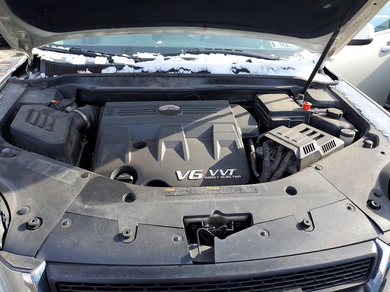 Photo 12 from auction – 2014 GMC TERRAIN SL with VIN 2GKFLXE3XE6204160